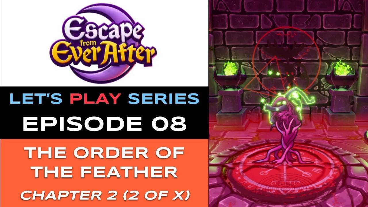 Escape from Ever After (Switch 2) - Episode 8/16 - Let’s Play Series - Full Gameplay