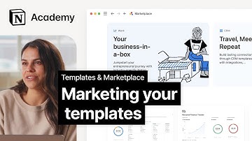 How to Market Notion Templates