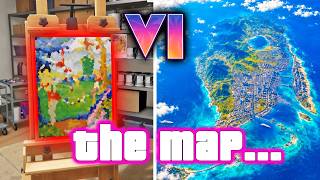 Gta 6 Map Teased By Rockstar In Gta Online