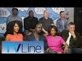 Luke Cage Interview  | TVLine Studio Presented by ZTE | Comic-Con 2016