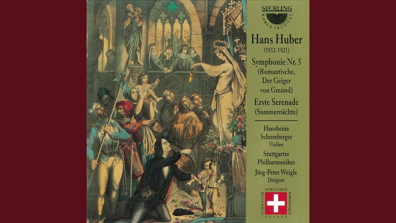 Symphony No. 5 in F Major 