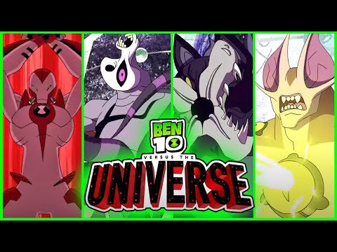 Enganamos, Universo Ben 10