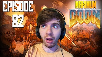 Finishing the K maps! - Maximum Doom: The Completionist Project Walkthrough Part 82