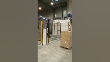 Robopac Masterwrap HD