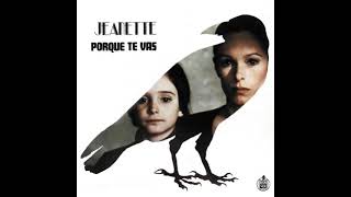 Jeanette - Porque Te Vas (Oficial Instrumental) Remastered 2023