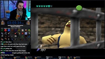 Ocarina of Time Randomizer | Mystery Settings #3 (Random Settings)