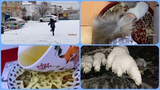 Подписчик взрыватель.Всё к ночи поменялось. Влог. Адамовка.26 декабря 2023 г.
