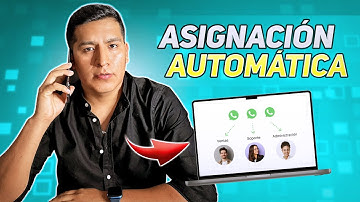 WhatsApp Multiagente: Asigna chats automáticamente a tus vendedores | Whaticket