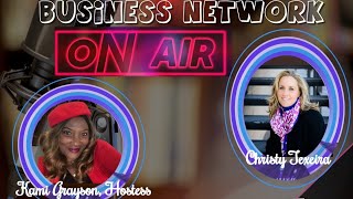 SKST Radio Small Business Network with Kami Grayson and Christy Texeira