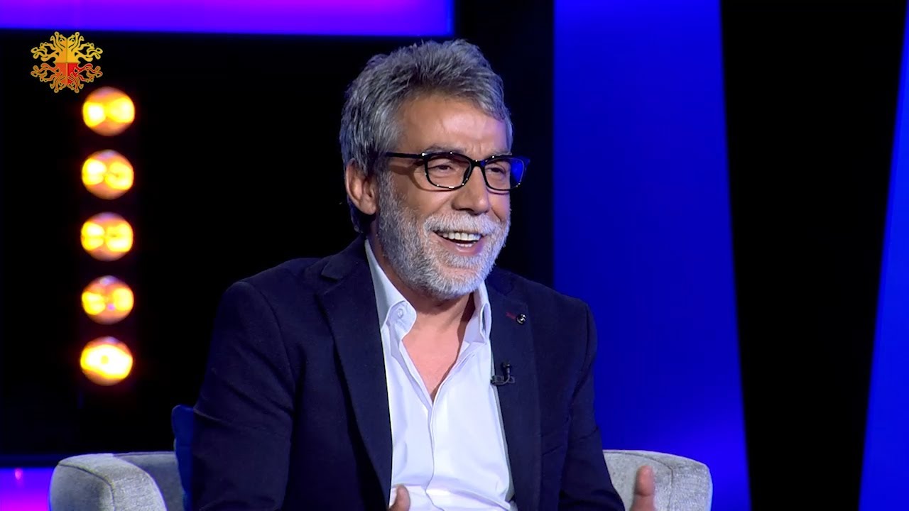 أيمن رضا ضيف برنامج في أمل مع أمل عرفة