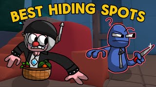The BEST Hiding Spots in Yeeps: Hide and Seek