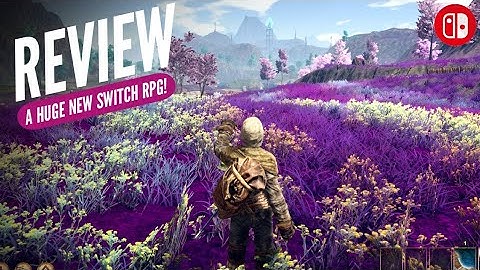 Outward: Definitive Edition Nintendo Switch recensie!