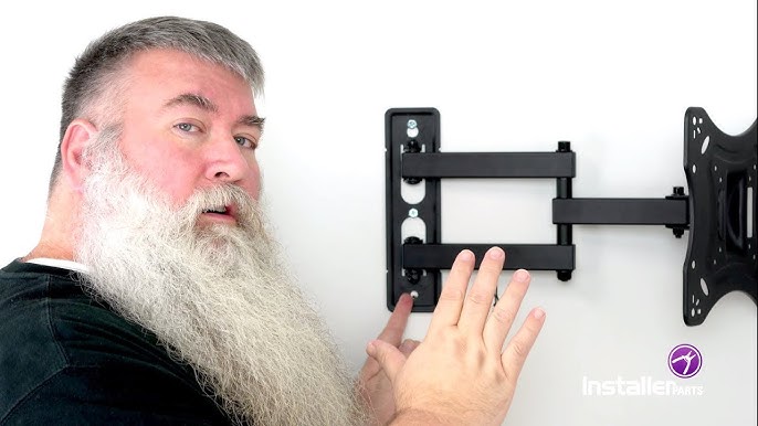 How To install WALL 3225, WALL 3245, TV wall mounts