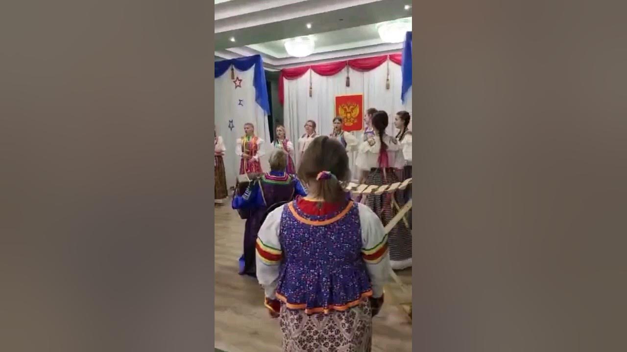Наши репетиции - YouTube