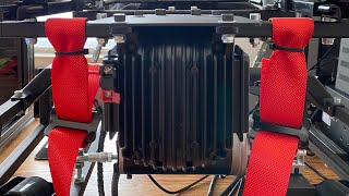 DOFReality H3: Upgrading Buttkicker Gamer2 to LFE