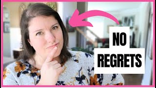 Never Burnout Again! I CONQUERED Decluttering Regrets For Good!