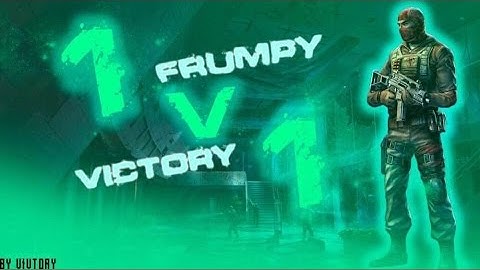 Modern Combat 5: Frumpy Vs Victory1v1 #4