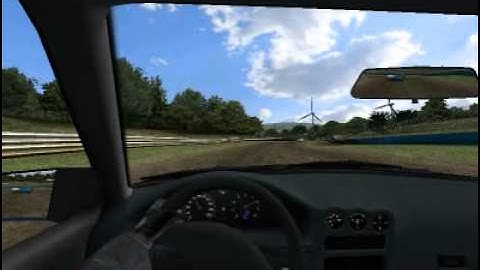 LiveForSpeed Freetrack