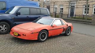 Tribute to my Pontiac Fiero's last ride home Tribute to my Pontiac Fiero's last ride home