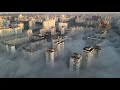 Утро на Позняках, удивительные катастрофы Киева