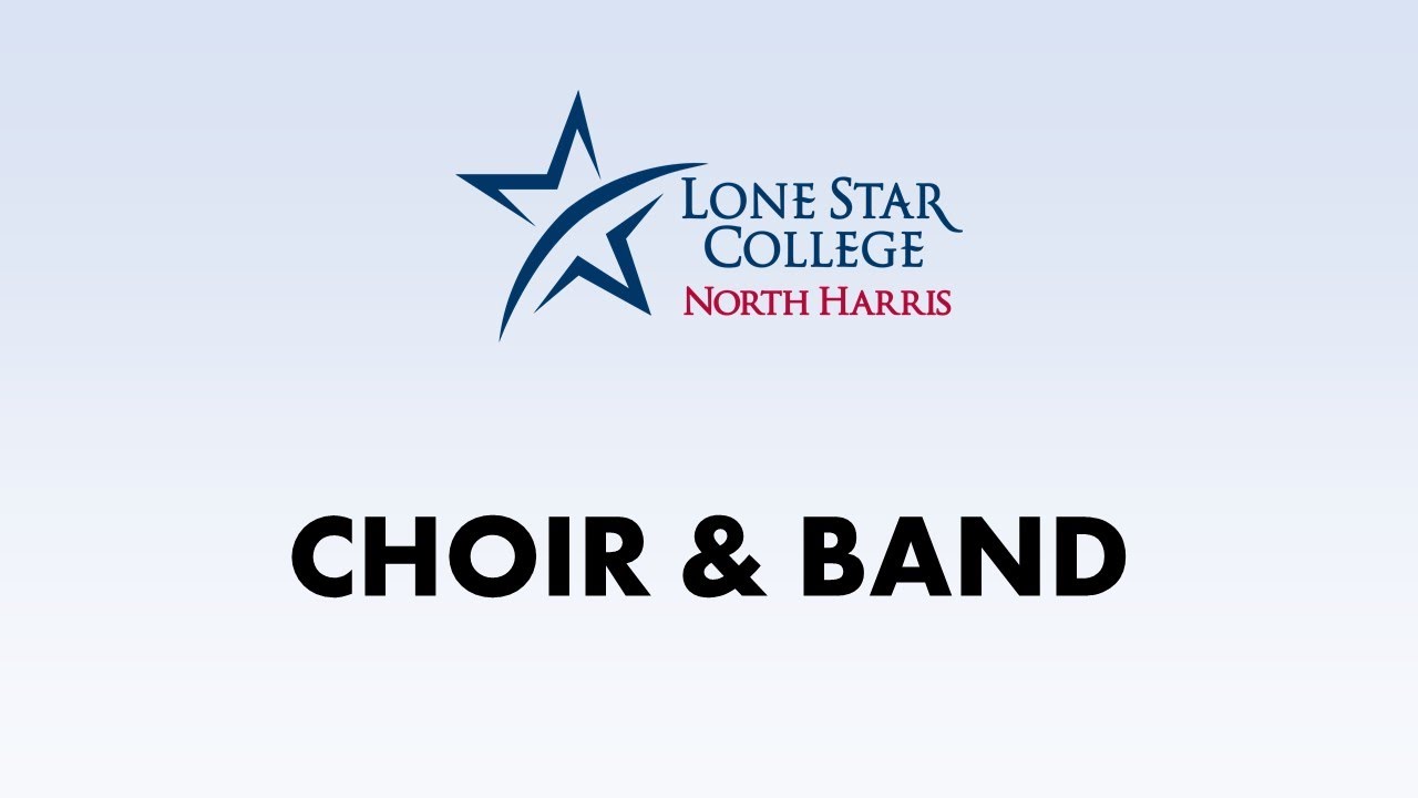 LSC-North Harris Music Department |