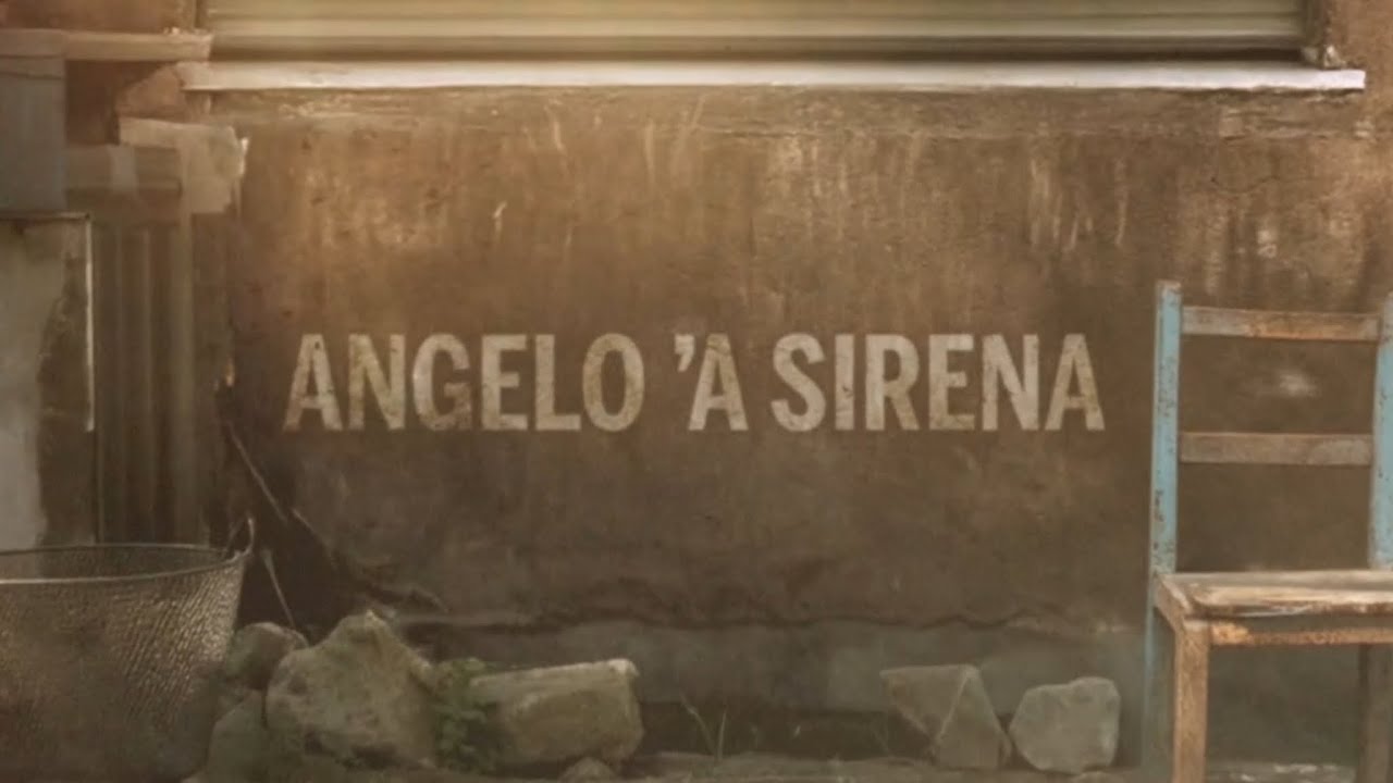 GOMORRA - Le Origini (2026) Angelo ‘a Sirena. - I Protagonisti #gomorraleorigini 