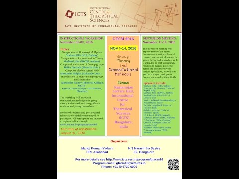 Homological Algebra(Homo Alg)