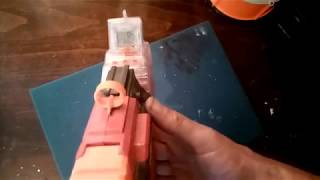 [Nerf Mod Guide] Nerf Select FIre Stryfe, Overview, Wiring, and Performance Guide