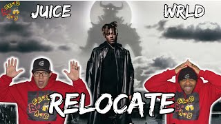 Where Has Juice Moved To?? Juice Wrld - Relocate Reaction