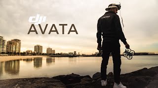 DJI Avata – First impressions \& flight