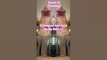 Smack Yo’ #dj #housemusic #remix #mix #dance #originalmoves #dancemusic #nanny #uniquemoves #music