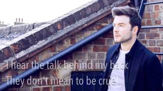 Video thumbnail of "Shane Filan - Better Off A Fool (Lyrics)"