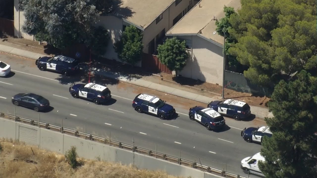 Police investigating double homicide after 2 found dead in San Jose ...