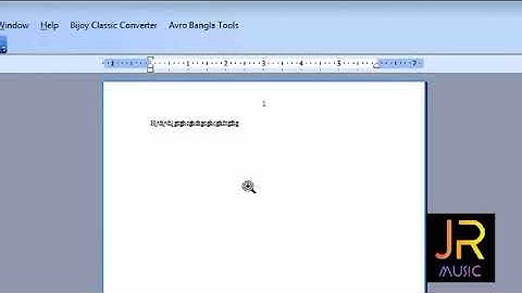 Microsoft Office Word 2003  Insert Menu(1st part), Tutorial No:05