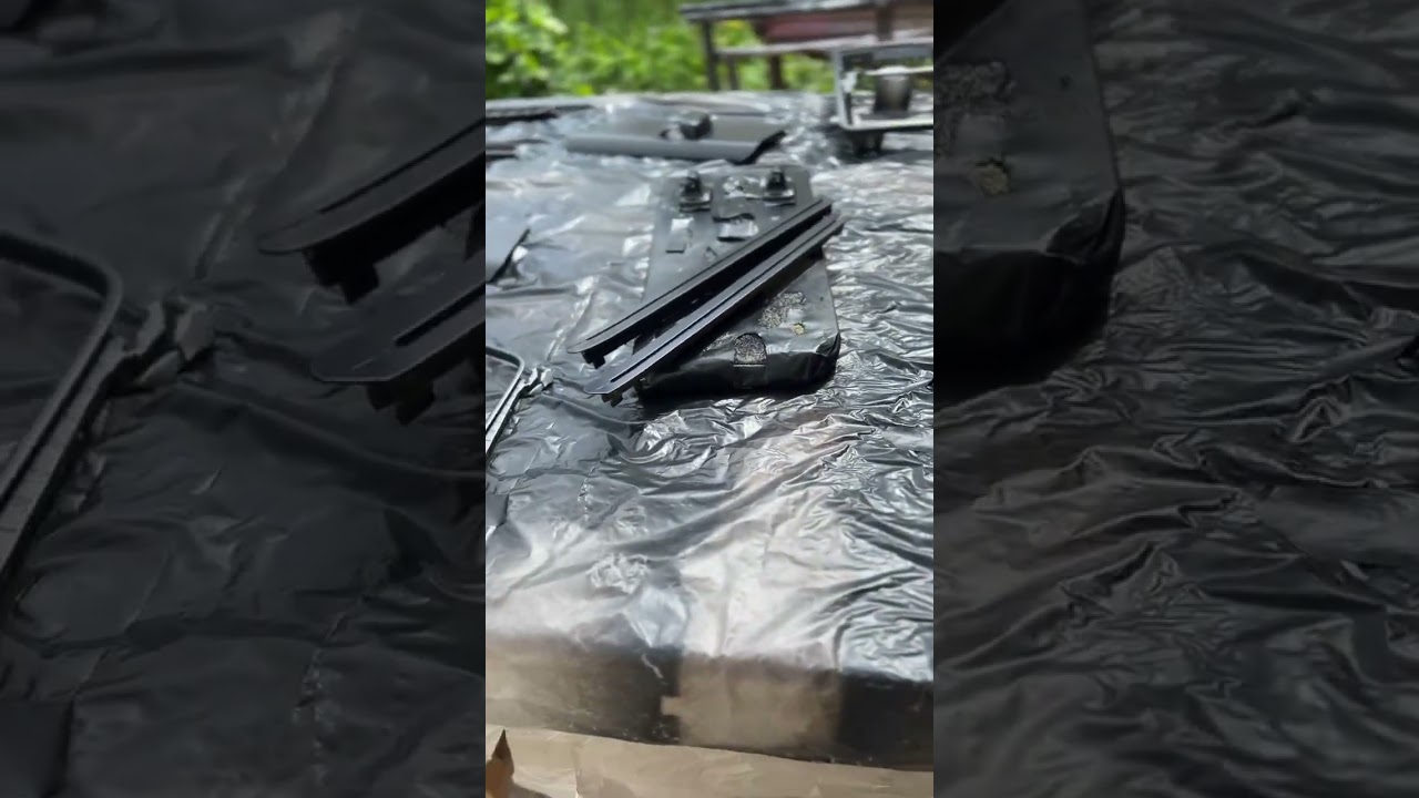 Passat CC R36 HEADLINER - Full video on my channel