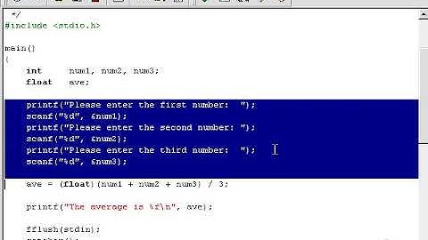C Programming   Mark Virtue   Chapter 10 #04
