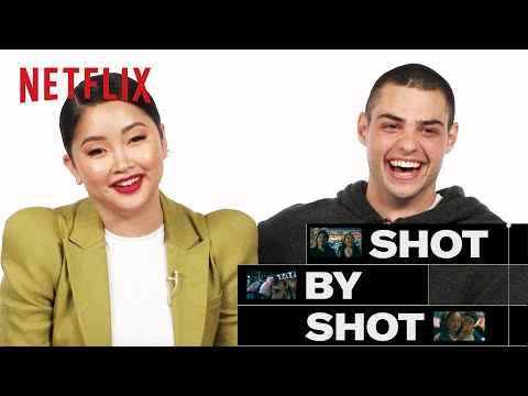 Lana Condor & Noah Centineo Break Down the Fair Scene Shot By Shot | To All the Boys | Netflix