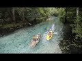 Florida Travel 360° Video: Kayak Gilchrist Blue Springs State Park