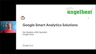 Smart Data Analytics Solutions from Google Cloud