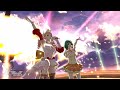 [歌マクロス] [シェリル&ランカ] サヨナラノツバサ~the end of triangle (特別な演出) ~クリムゾンスカーレットクイーン&スターリットラブリー~