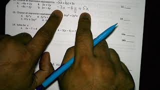 Math 1 Final Exam Review Solutions Part 1