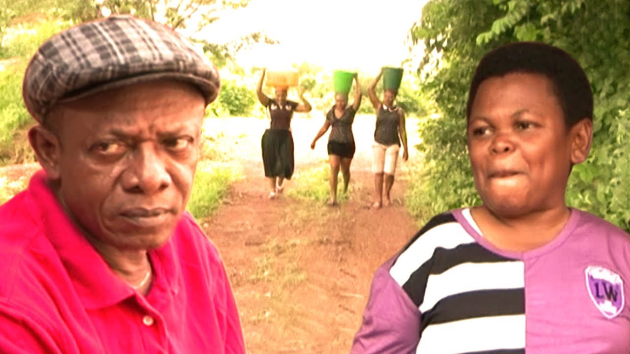 PAPA I HAVE FOUND A WIFE | BEST OF AKI AND PAWPAW CLASSIC NIGERIAN OLD MOVIE - AFRICAN MOVIES