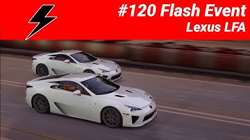 #120 CSR Racing 2 | Flash Event | Lexus LFA
