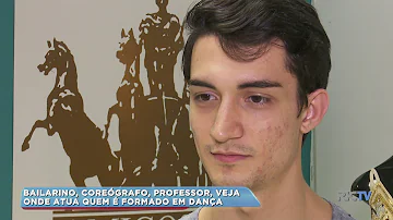 Como é o mercado de trabalho de dança?