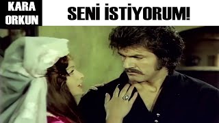 Kara Orkun Türk Filmi Yoncanın Gözü Kara Orkundan Başkasını Görmüyor