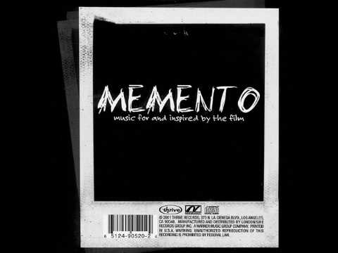 Memento Soundtrack - Leonard And Natalie