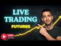 5R Secured, 2 winners ;)🔴 LIVE DAY TRADING FUTURES | Trading all my funded Accounts