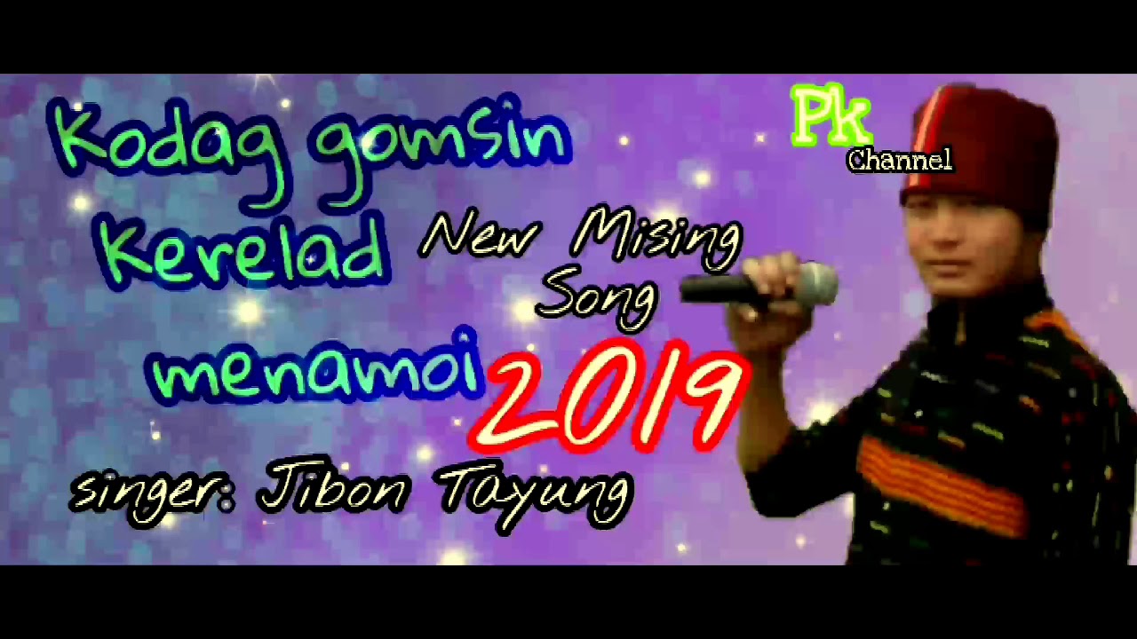  Rahulgam Pkchaanel Kodag gomsin Kerelad menamoi  New Mising Song 2019