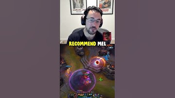 Mel is the most underrated mage 🔥