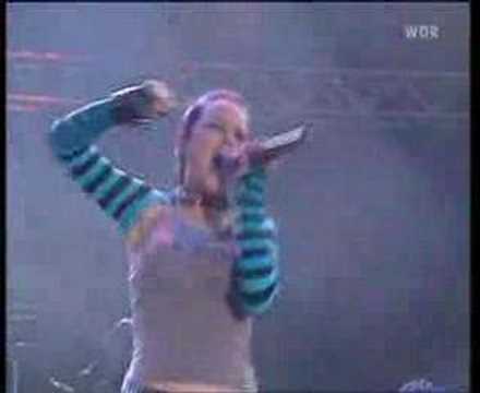 Evanescence - Live @ Rock Am Ring - 10 - Whisper